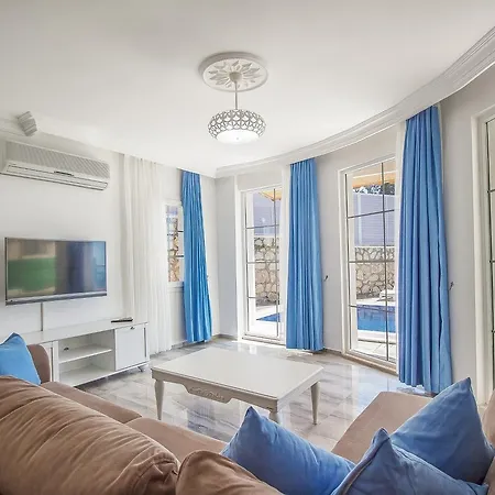 Villa Esya1 Kalkan