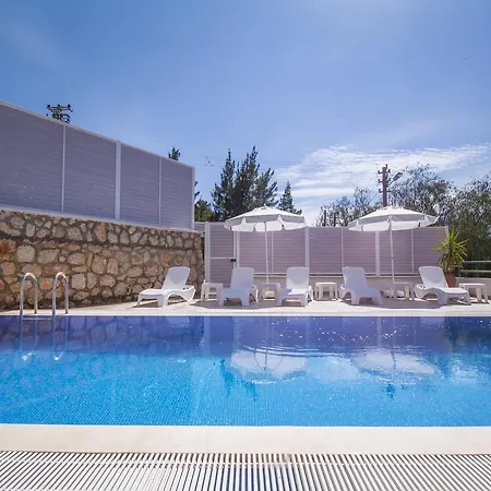 Villa Esya1 Kalkan